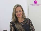 Psicóloga Bruna de Oliveira da Silva