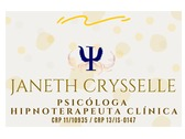 Janeth Crysselle Psicóloga Hipnoterapeuta Clínica