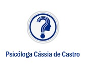 Psicóloga Cássia de Castro