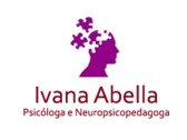 Psicóloga e Neuropsicopedagoga Ivana Abella
