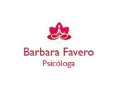 Psicóloga Barbara Favero