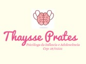 Thaysse Prates Psicóloga