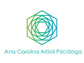 Ana Carolina Artioli Psicóloga